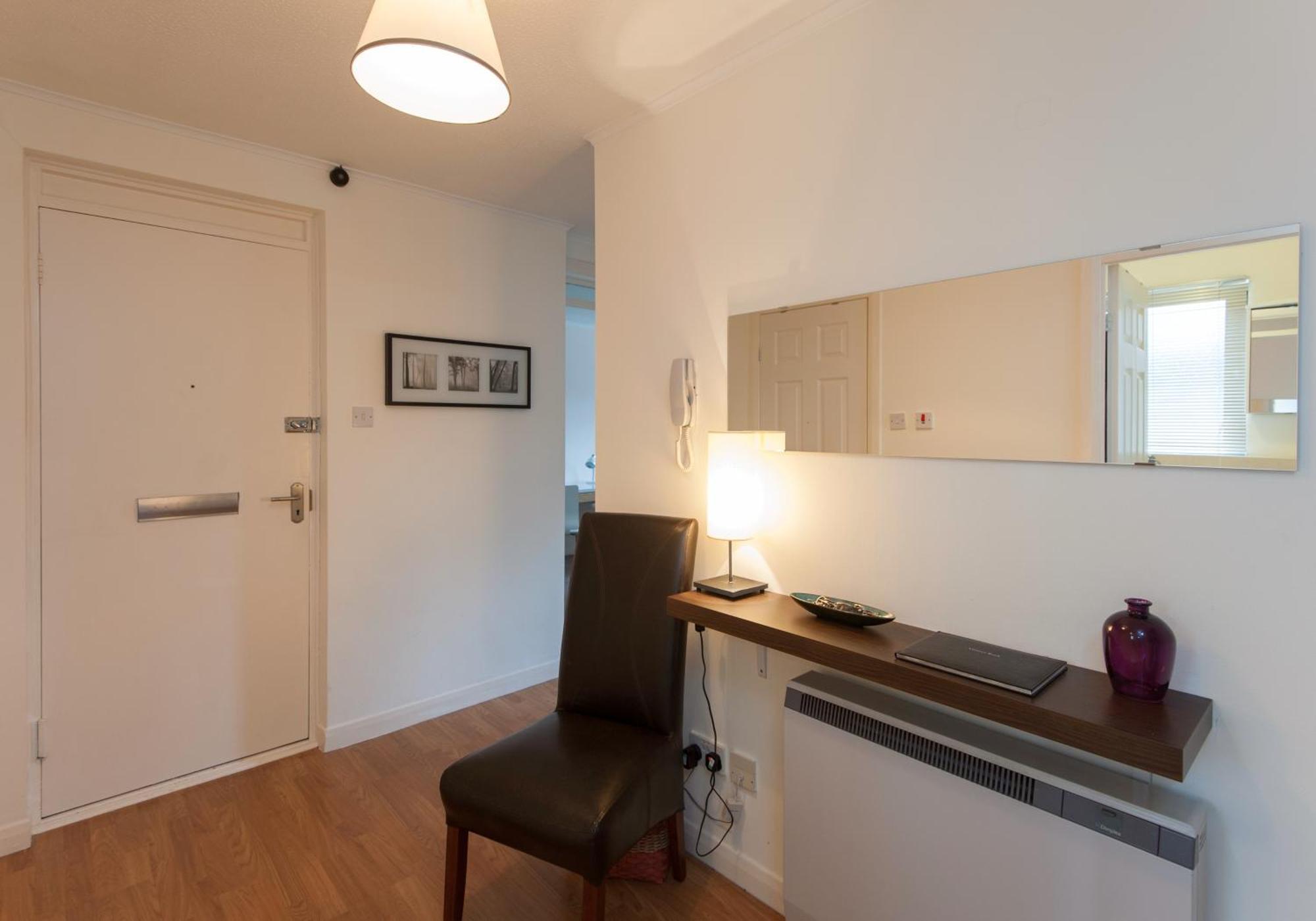 Logie Green Road Apartment Edinburgh Ngoại thất bức ảnh