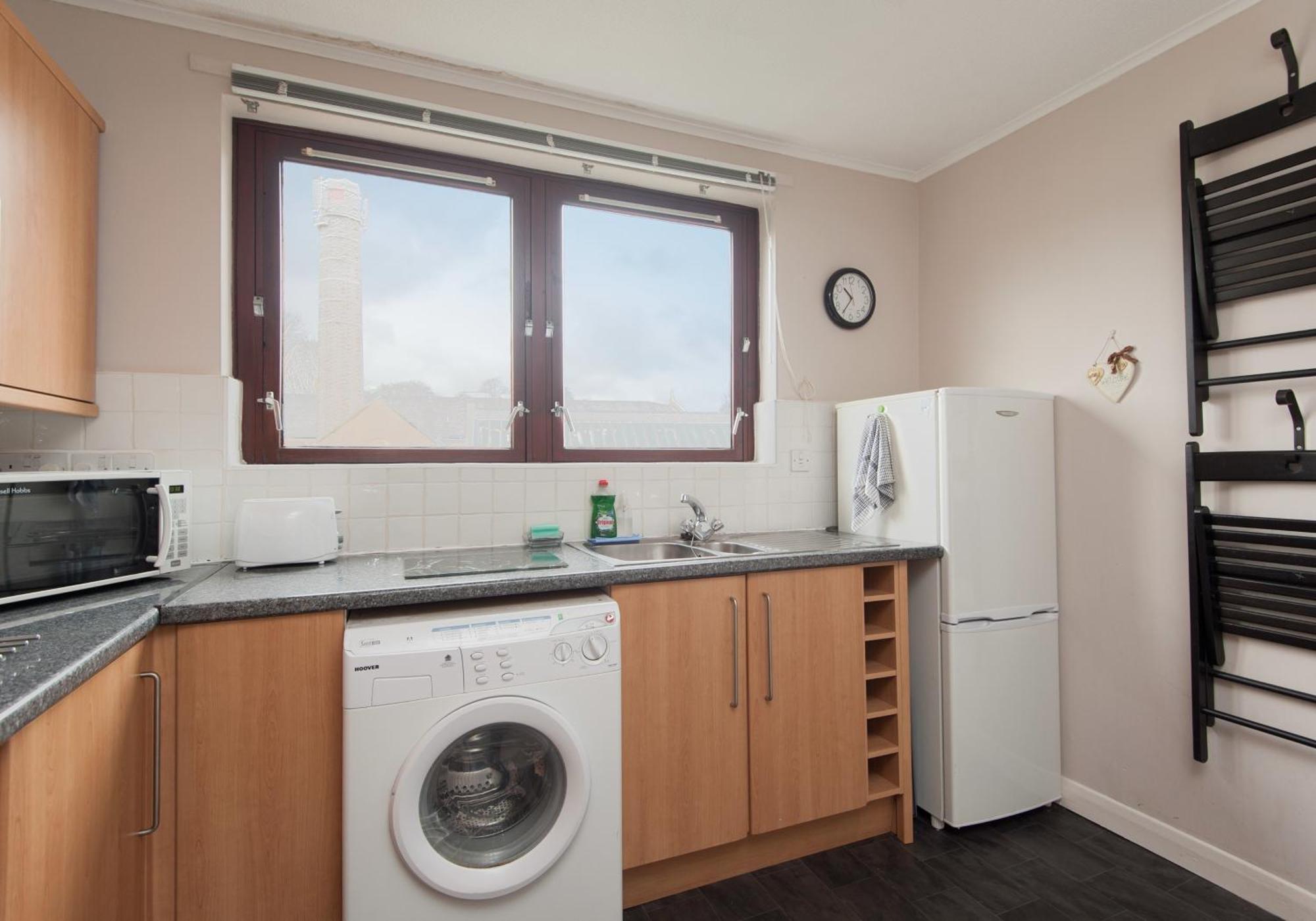 Logie Green Road Apartment Edinburgh Ngoại thất bức ảnh