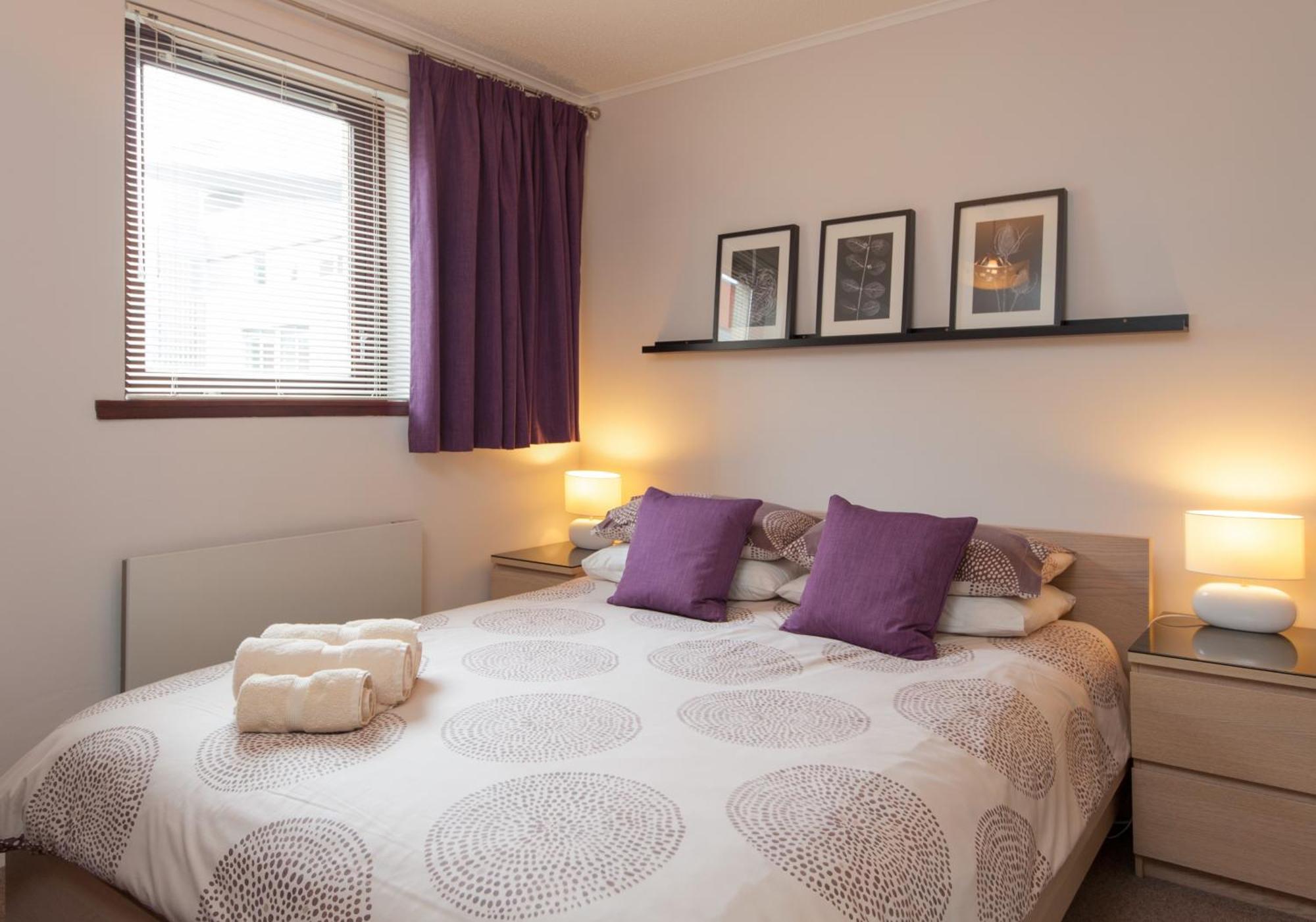 Logie Green Road Apartment Edinburgh Ngoại thất bức ảnh